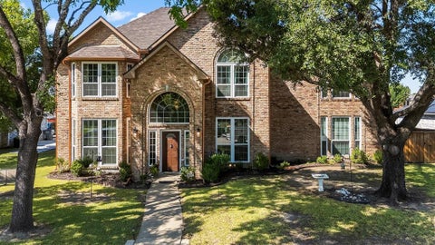Photo of 407 Grant Drive, Wylie, TX 75098 (MLS # 21408530)
