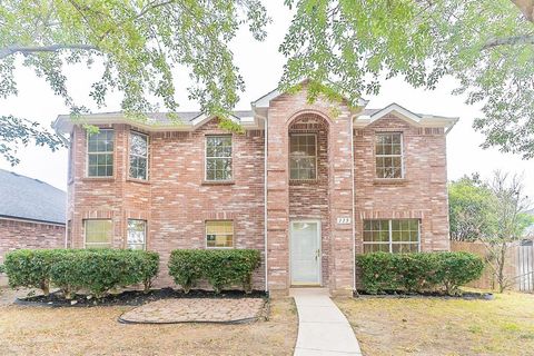 A home in Red Oak