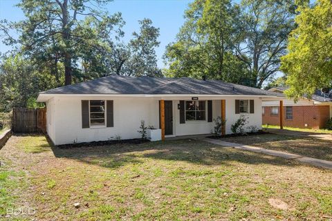 A home in Shreveport