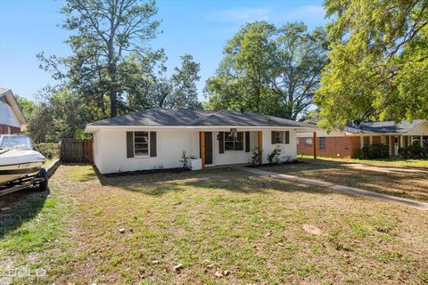 A home in Shreveport