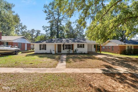 A home in Shreveport