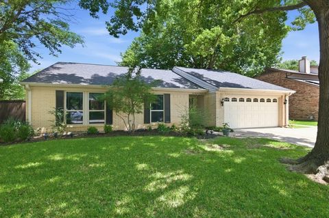 Photo of 619 Heather Wood Drive, Grapevine, TX 76051 (MLS # 21254249)