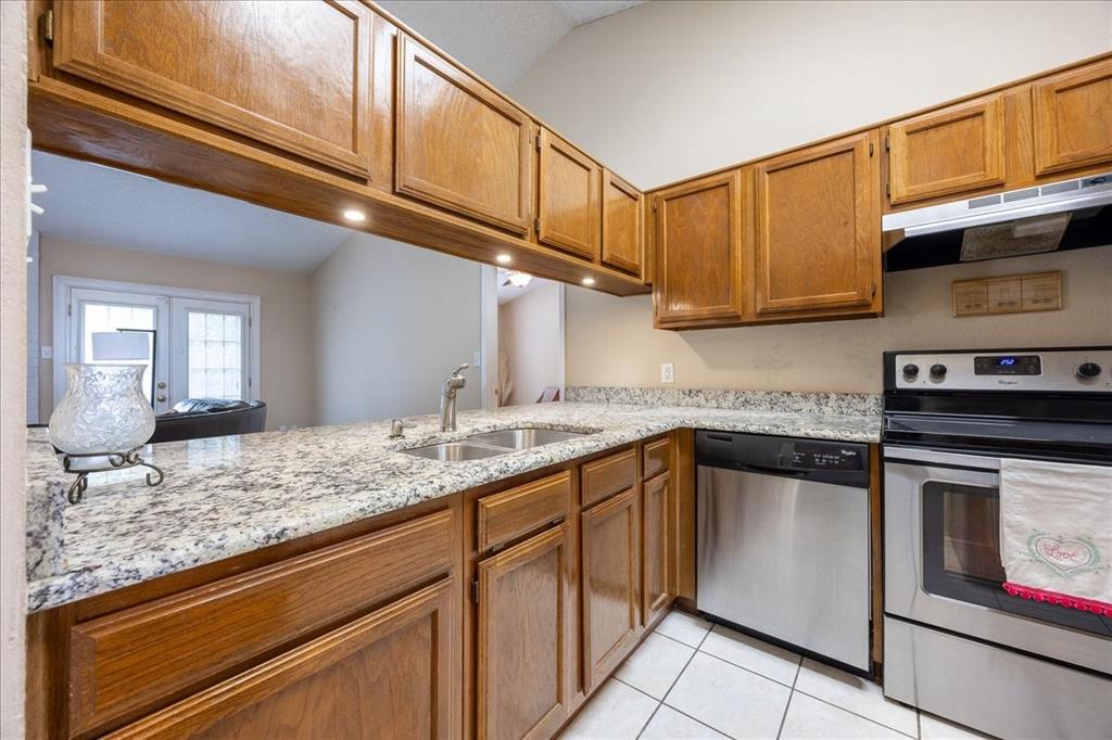 Foster Village Add - Residential