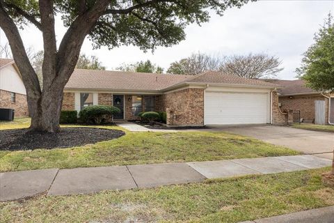 6628 Fair Oaks Drive Watauga TX 76148