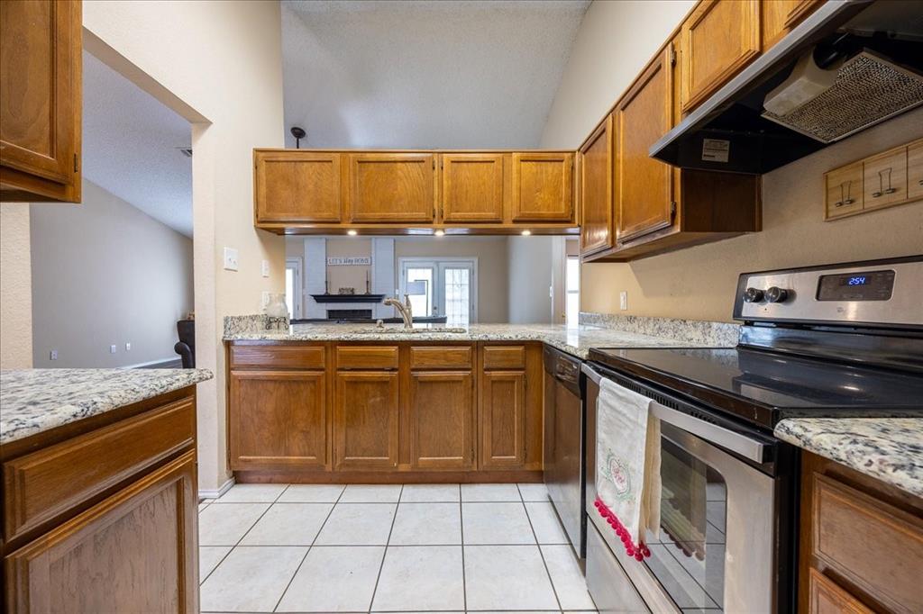 Foster Village Add - Residential