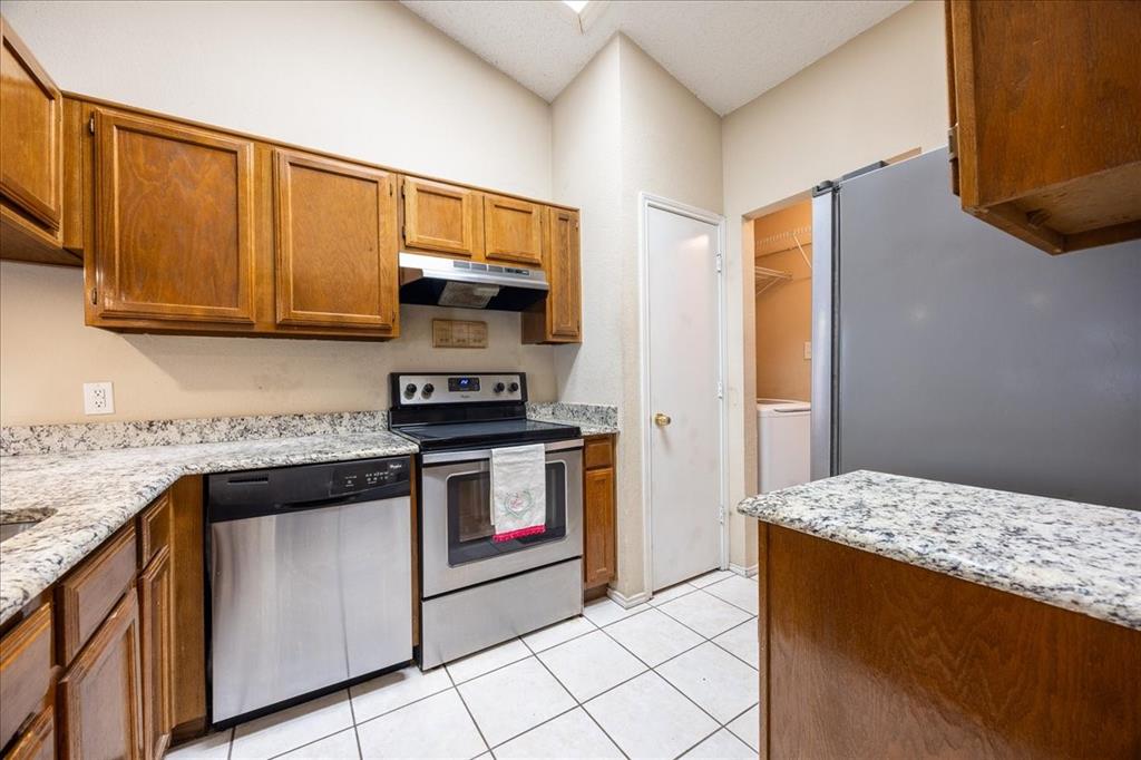 Foster Village Add - Residential