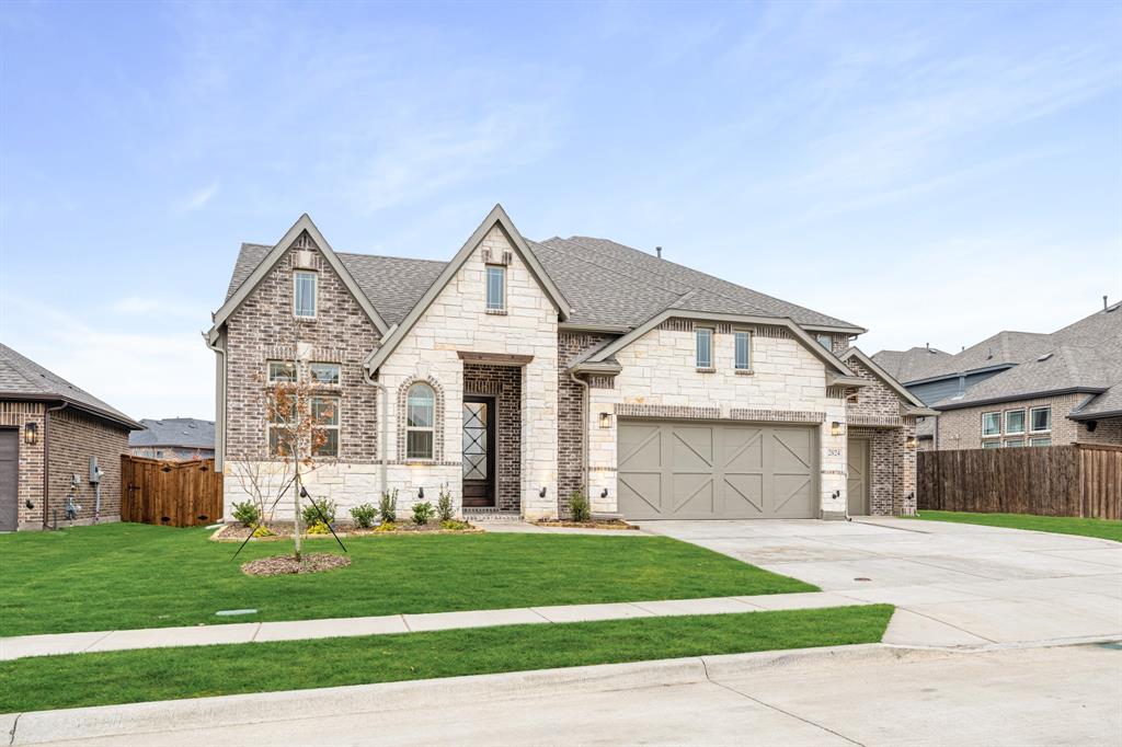 Villages of Hurricane Creek - Residential