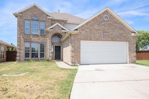 A home in Fort Worth