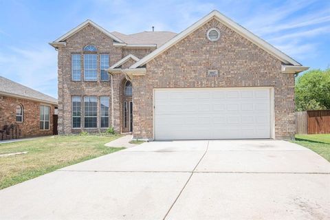 A home in Fort Worth