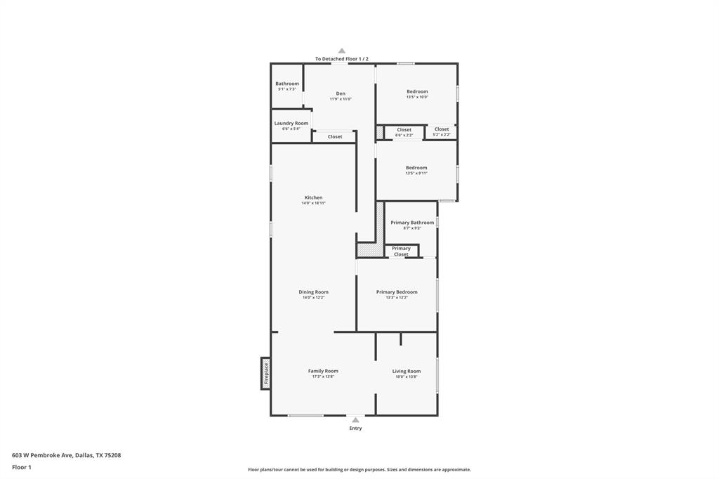 Ruthmede Rev - Residential