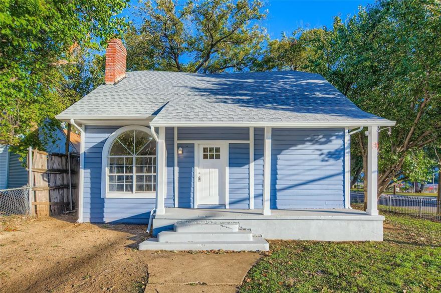 Step into this fully remodeled one-story gem situated on a spacious corner lot! Offering 4 bedrooms and 2 baths in the main home, this unique property was once a duplex and now shines as a stunning single-family residence with endless possibilities. The thoughtful renovation has created an inviting open floorplan, seamlessly connecting the formal living and dining areas, perfect for entertaining or everyday living. A cozy den provides an ideal work-from-home setup, while an additional living room offers even more space to relax or host guests. Outside, you'll find not one but two detached garage conversions, each equipped with a kitchen and bathroom—ideal for multigenerational living, rental income, guest quarters, or creative studio space. Every inch of this home exudes style and function, making it truly one of a kind. Don’t miss your chance to tour this remarkable property—seeing is believing!

Discounted rate options and no lender fee future refinancing may be available for qualified buyers of this home.