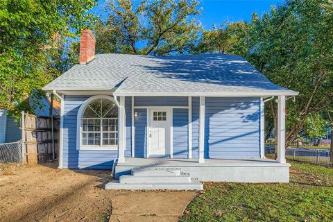 603 W Pembroke Avenue Dallas TX 75208