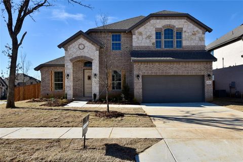 A home in Corinth