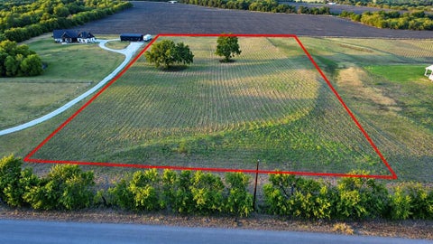 Photo of TBD Spalding Road, Sadler, TX 75092 (MLS # 21391237)