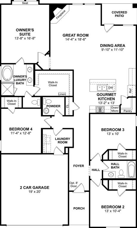 Oakmont Park - Residential