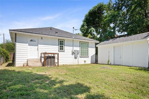 Tiny photo for 703 N Jester Avenue, Dallas, TX 75211 (MLS # 21101704)