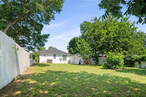Tiny photo for 703 N Jester Avenue, Dallas, TX 75211 (MLS # 21101704)