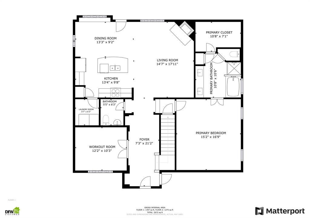 Fossil Park Estates - Residential
