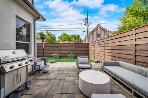 Tiny photo for 5608 Longview Street, Dallas, TX 75206 (MLS # 21089601)