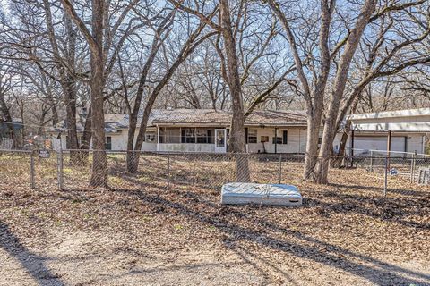 A home in Quinlan