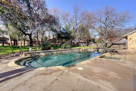 A home in Colleyville