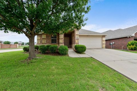 A home in Fort Worth