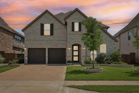 Photo of 2351 Glen Heather Lane, Prosper, TX 75078 (MLS # 21306460)