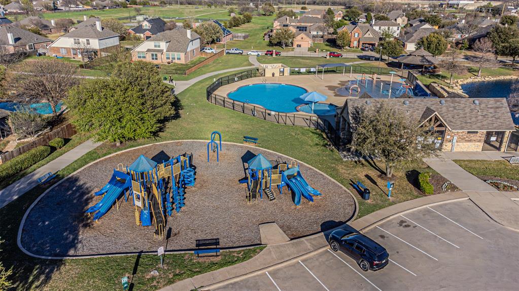 Sendera Ranch - Residential