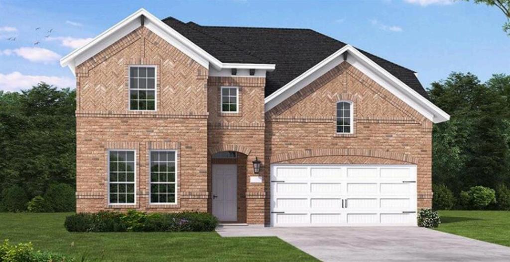 Hulen Trails - Residential