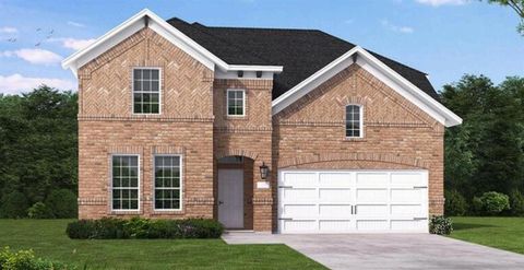 4420 Blue Mist Drive Fort Worth TX 76036
