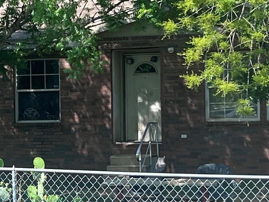This beautiful home sits on a quarter of an acre and offers an enclosed area for your pets and children to be safe and protected as they roam freely. The yard space offers a place to entertain and play in  both the front and back. If gardening is your thing, there's space to enjoy that hobby as well. With a major highway less than a mile away, your options to dine, shop, and live well are also just an exit or two away - in each direction. The lake located right behind the house is also ideal for any fisher or lover of the great outdoors. This house is the perfect place for anyone looking to turn a house into a home! Call today to schedule your tour!