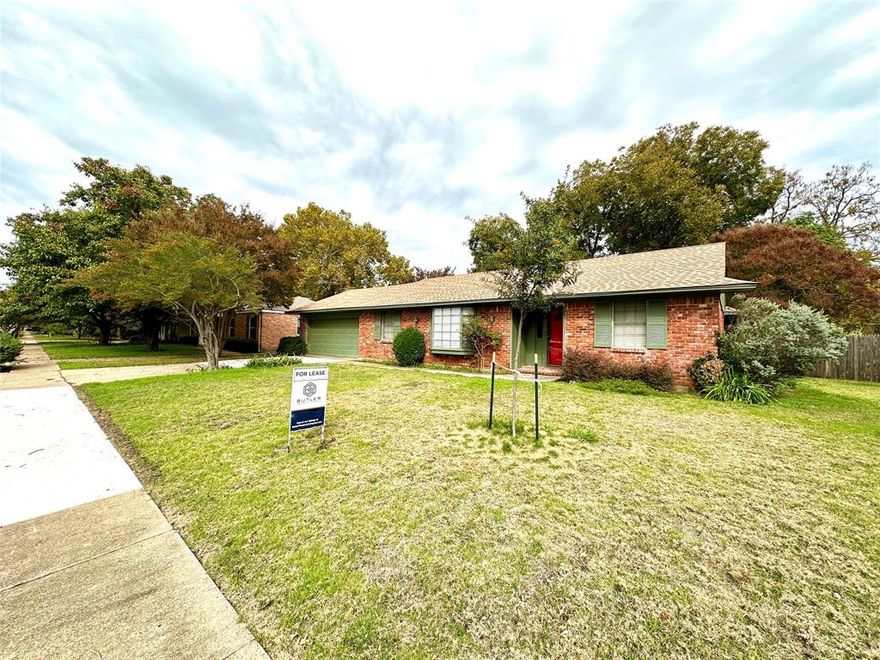 Welcome to this charming 3-bedroom, 2-bathroom home located in the vibrant city of Dallas, TX. Nestled in a desirable location, this house offers a comfortable and convenient living experience. The spacious living area provides ample room for relaxation and entertainment. The kitchen is equipped with modern appliances, allowing you to prepare delicious meals with ease. The bedrooms are cozy and well-appointed, providing a peaceful retreat at the end of the day. The bathrooms are clean and functional, offering convenience for your daily routines. Outside, you'll find a lovely yard, ideal for outdoor activities and gatherings. The surrounding neighborhood is filled with amenities such as parks, shopping centers, and restaurants, ensuring that you'll never be far from what you need. With its convenient location and comfortable living spaces, this house is an excellent choice for anyone looking to make Dallas their home. Don't miss out on the opportunity to make this place your home!