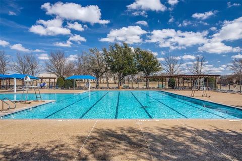 A home in McKinney