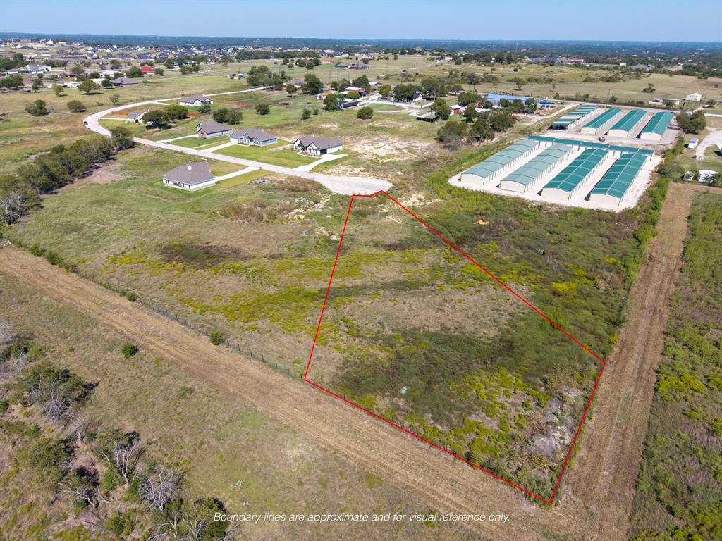 Peche Ranch F-358 - Land