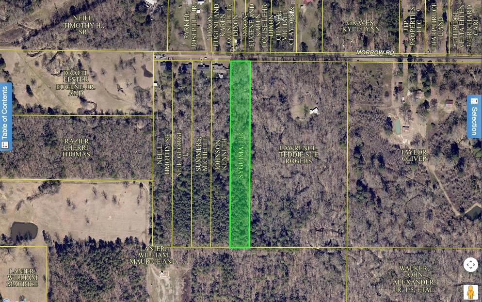 0 Morrow Drive - Land