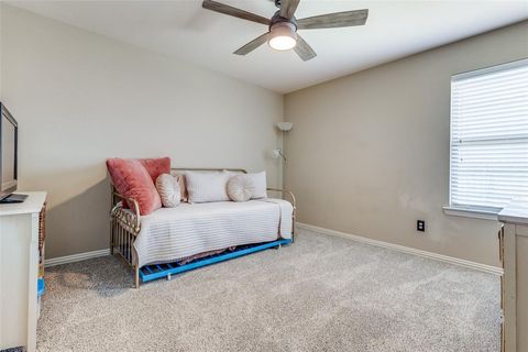 A home in Fate