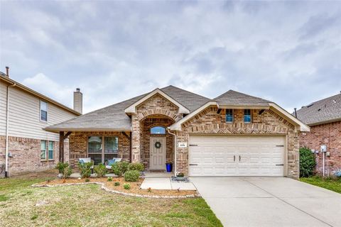 A home in Fate