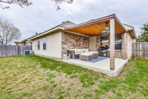 A home in Fate