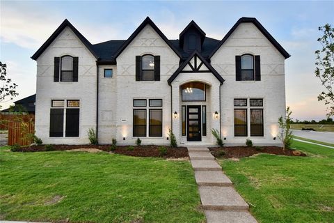 4001 WILDERNESS Drive Prosper TX 75078