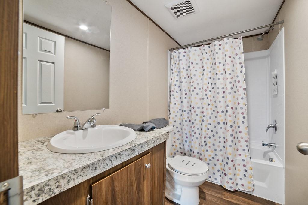 Silver Spurs Ranch - Residential