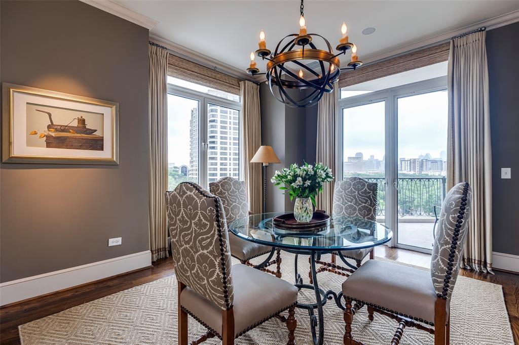 Vendome On Turtle Creek Condo - Residential