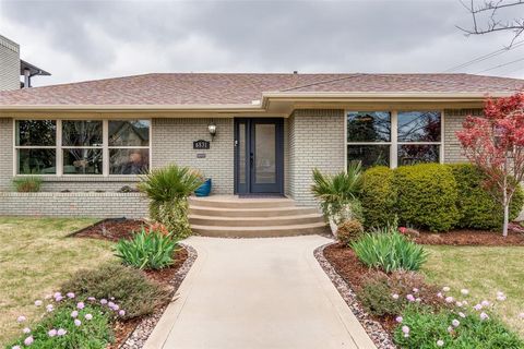 6831 Northport Drive Dallas TX 75230