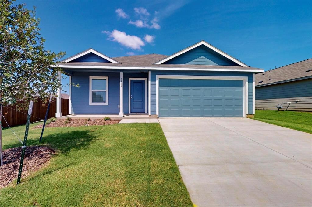 HONEY CREEK ADDITION, PHASE 2 (CMC) - Residential Lease