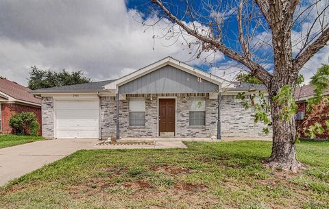 A home in Fort Worth