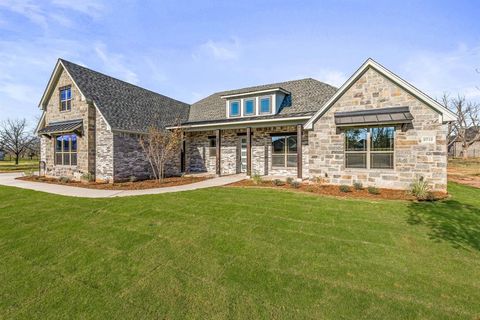 A home in Granbury