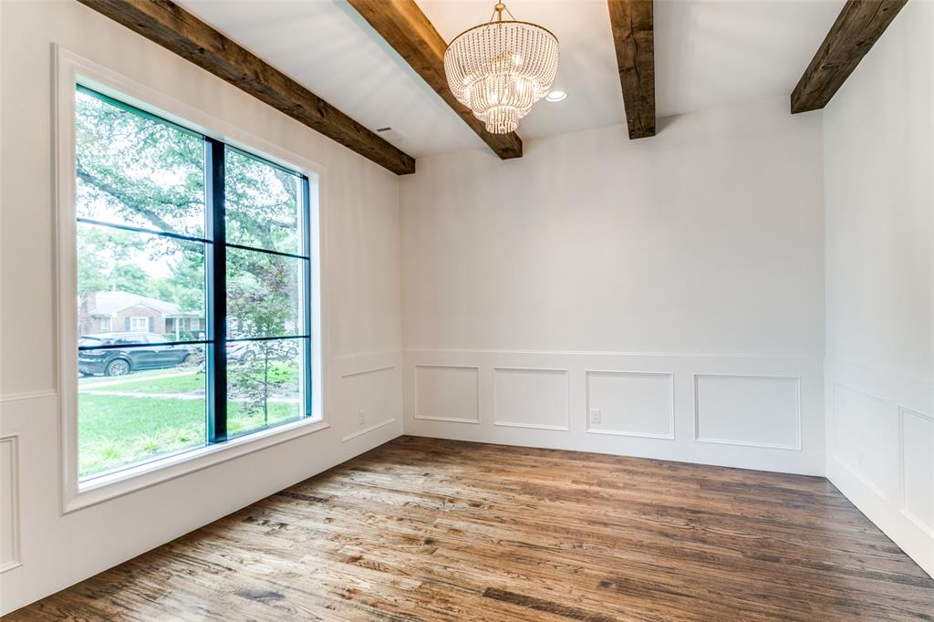 Highland Park High School - Residential