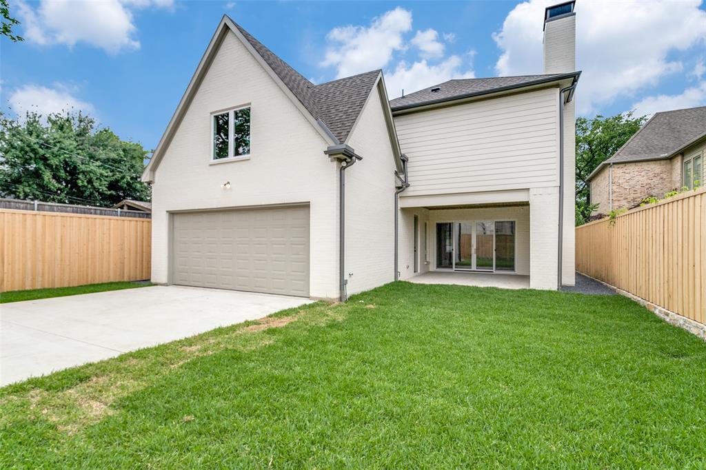 Highland Park High School - Residential