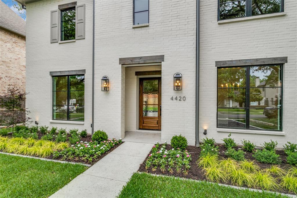 Highland Park High School - Residential