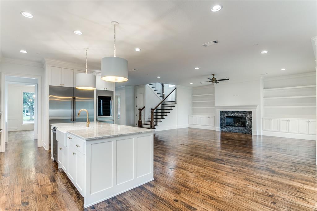 Highland Park High School - Residential