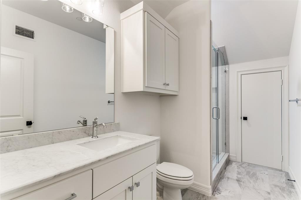 Highland Park High School - Residential